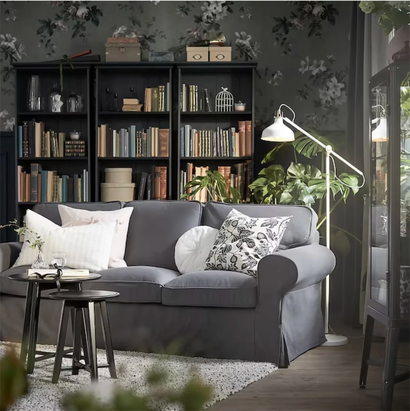 Lámpara de Pie Cartagena