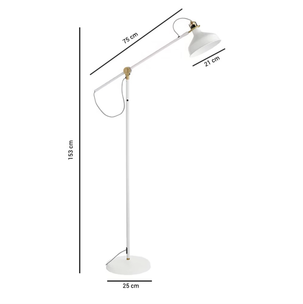 Lámpara de Pie Cartagena