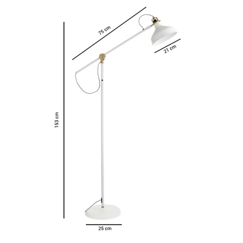 Lámpara de Pie Cartagena